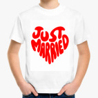 Детская футболка