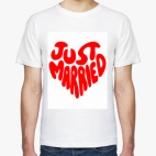 Мужская футболка