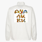 Ветровка без капюшона