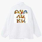 Ветровка с капюшоном