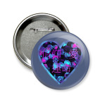 Вера, любовь, судьба (японские иероглифы)