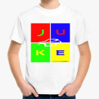 Детская футболка