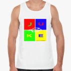 Мужская майка