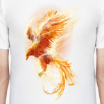 Птица Феникс Fenix bird