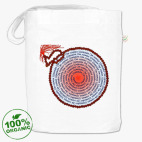 Ом намах Шивайя с рудракшей