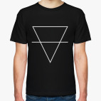 Классическая футболка Terra Minimal style