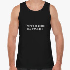 Мужская майка