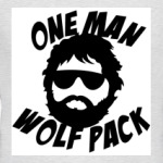  Человек-волчья стая