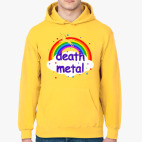 Толстовка худи