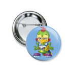 'Жека-попугай'