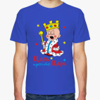 Мужская футболка