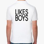 Likes boys