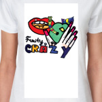 Губы, Street art.