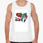 Мужская майка