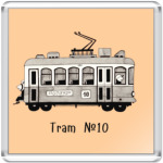 Трамвай №10