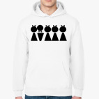 Толстовка худи