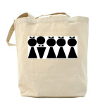 Холщовая сумка