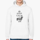 Толстовка худи