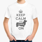 Детская футболка