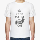 Мужская футболка