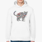 Толстовка худи