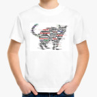 Детская футболка