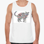 Мужская майка