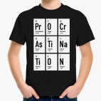 Детская футболка