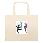 Большая сумка шоппер