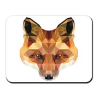 Low Poly Fox (Лиса)
