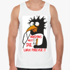 Мужская майка