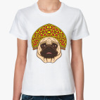 Русский мопс. Russian pug.