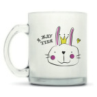 Кружка матовая