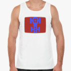 Мужская майка