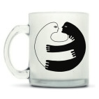 Кружка матовая