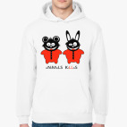 Толстовка худи