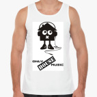 Мужская майка