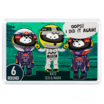 OOPS ! I DID IT AGAIN !