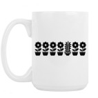 Кружка 420 мл