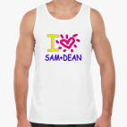 Мужская майка