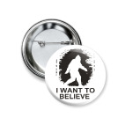 I Want To Believe