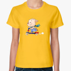 Женская футболка