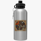 Спортивная бутылка