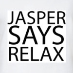 Jasper says