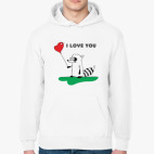 Толстовка худи