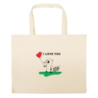 Большая сумка шоппер