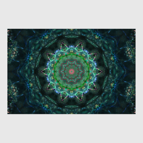 Постер с принтом Калейдоскоп