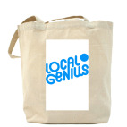 Холщовая сумка