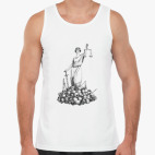 Мужская майка