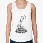 Женская майка